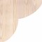 Ekena Millwork Crestline Rough Sawn Corbel, Douglas Fir, 6"W x 12"D x 12"H COR06X12X12CRE00RDF - alternate 2